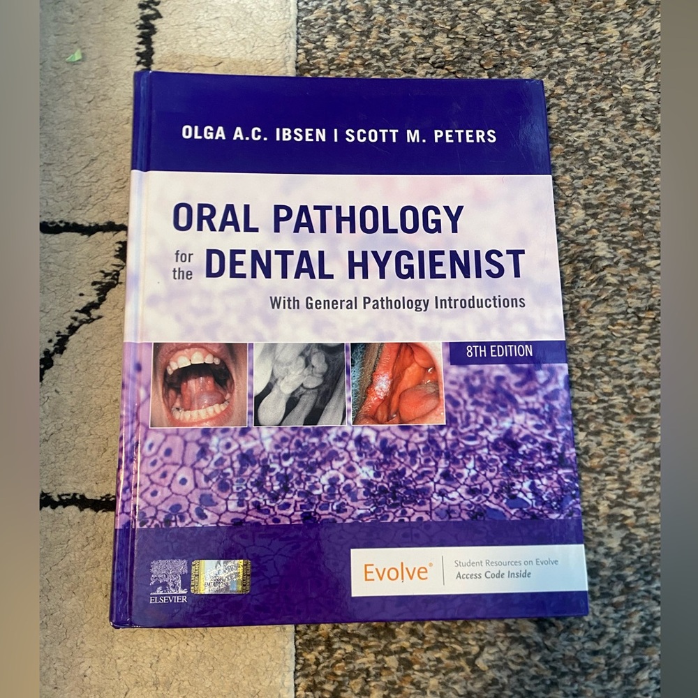 Oral Pathology for the Dental Hygienist Book